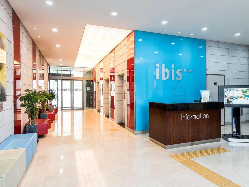 Ibis Ambassador Busan City Centre Servizi foto