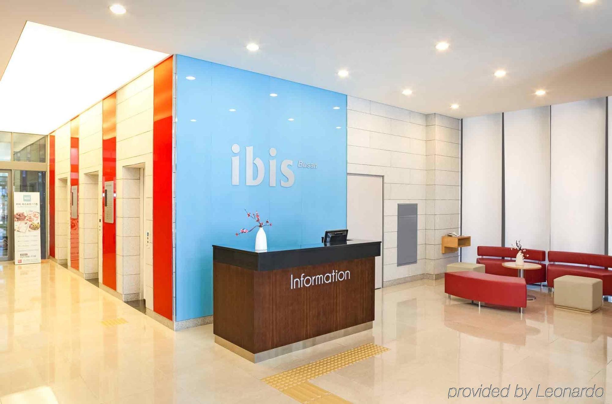 Ibis Ambassador Busan City Centre Esterno foto