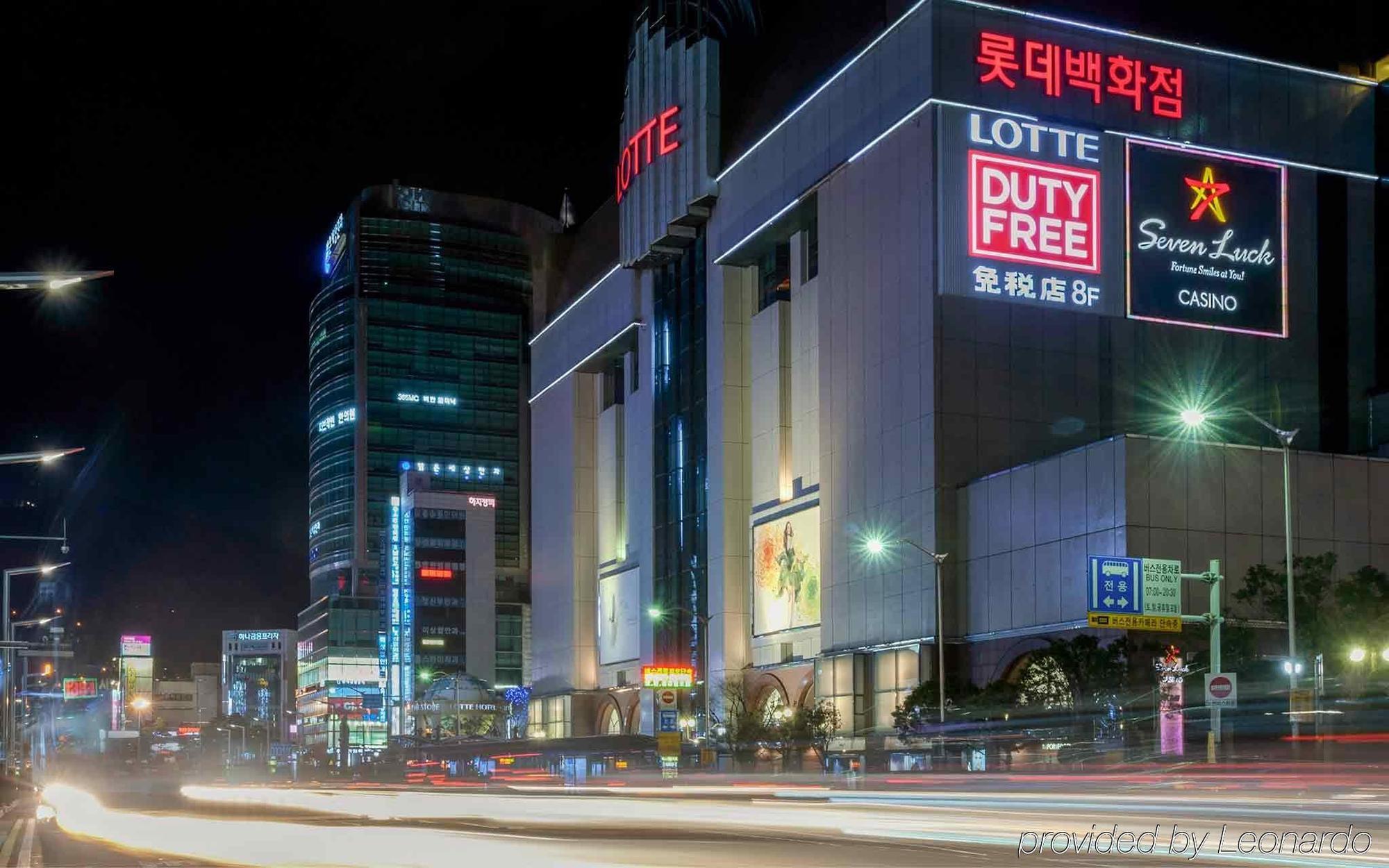 Ibis Ambassador Busan City Centre Esterno foto